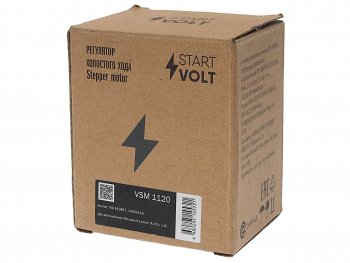 2 899 р. Регулятор холостого хода MITSUBISHI Lancer (00-13) STARTVOLT STARTVOLT vsm1120 STARTVOLT vsm1120  с доставкой в г. Майкоп. Увеличить фотографию 4