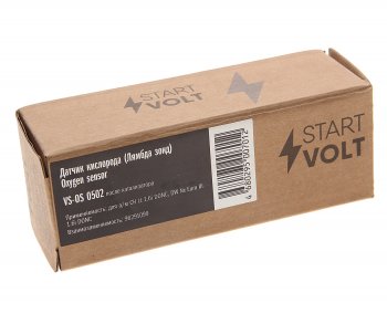 1 979 р. Датчик кислорода CHEVROLET Lacetti (02-) (1.6) STARTVOLT STARTVOLT vs-os0502  с доставкой в г. Майкоп. Увеличить фотографию 3