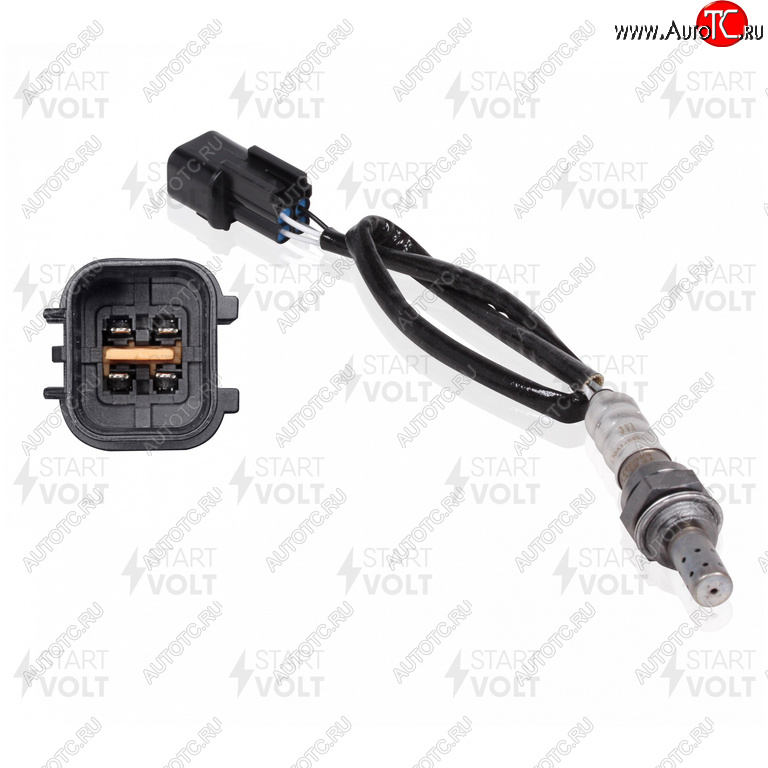 2 149 р. Датчик кислорода CHEVROLET Cruze (1.6) нижний STARTVOLT STARTVOLT vs-os0516  с доставкой в г. Майкоп