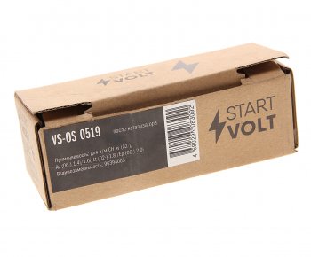 2 469 р. Датчик кислорода CHEVROLET Lacetti (03-) (1.41.6),Aveo (03-) (1.2) STARTVOLT STARTVOLT vs-os0519  с доставкой в г. Майкоп. Увеличить фотографию 3