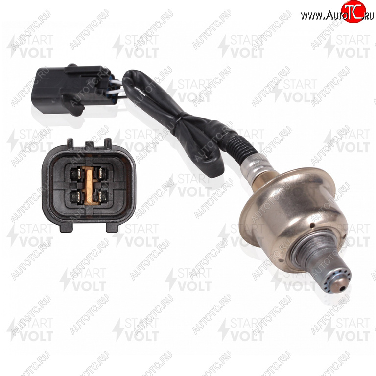 2 349 р. Датчик кислорода HYUNDAI Solaris (17-) KIA Rio (17-) STARTVOLT STARTVOLT vs-os 0815  с доставкой в г. Майкоп