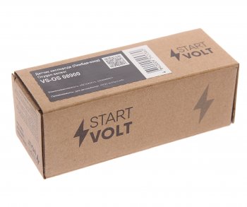 2 299 р. Датчик кислорода HYUNDAI Getz (1.31.6),XD (1.6),Verna,Rio NEW (DOHC) (на коллекторе) STARTVOLT STARTVOLT vs-os08900  с доставкой в г. Майкоп. Увеличить фотографию 3