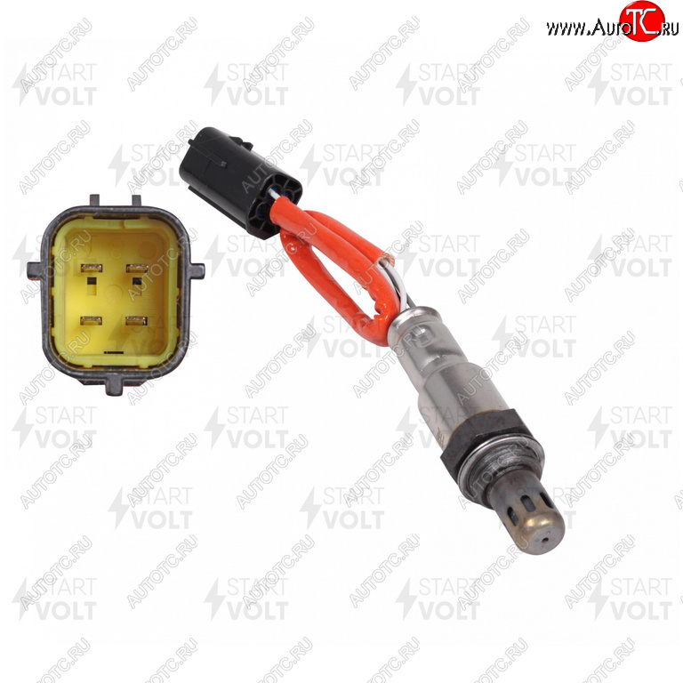 2 299 р. Датчик кислорода NISSAN X-Trail (T31) STARTVOLT STARTVOLT vsos1419  с доставкой в г. Майкоп