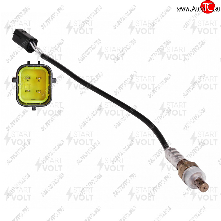 2 399 р. Датчик кислорода NISSAN X-Trail (T31) (коллектор) STARTVOLT STARTVOLT vsos1420  с доставкой в г. Майкоп