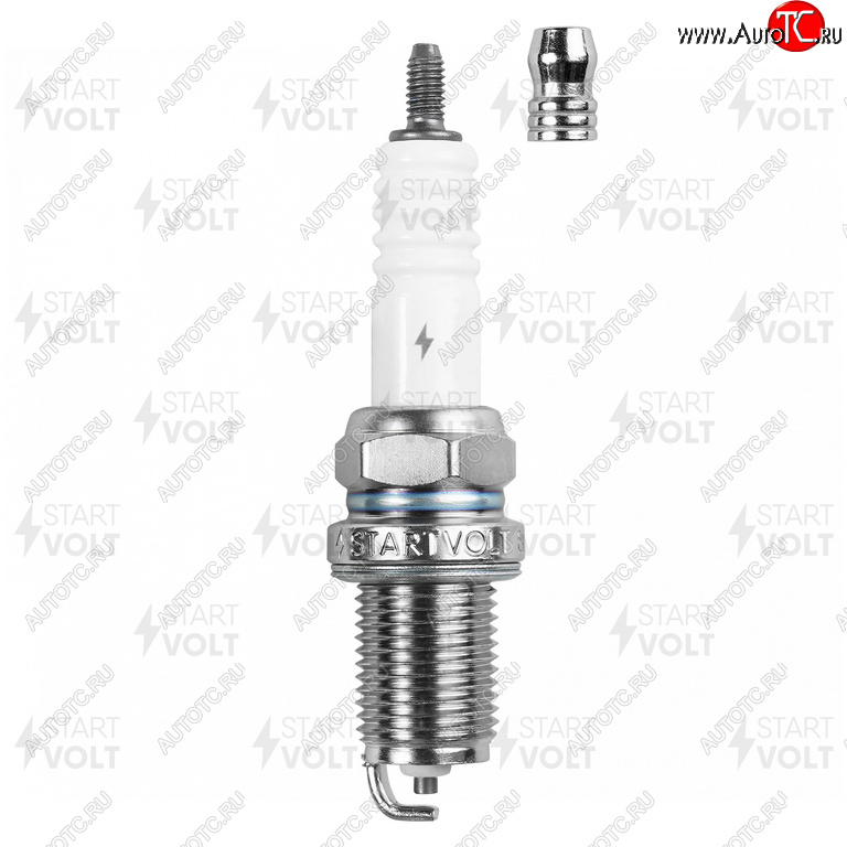 117 р. Свеча зажигания ВАЗ-2112 STARTVOLT STARTVOLT vsp 0116 STARTVOLT vsp 0116  с доставкой в г. Майкоп