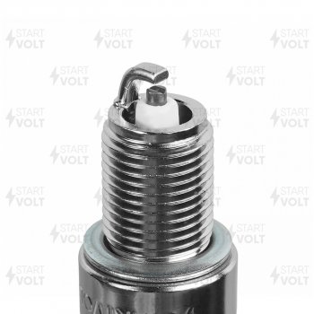123 р. Свеча зажигания ГАЗ дв.ЗМЗ-406,405,409 STARTVOLT STARTVOLT vsp 0309  с доставкой в г. Майкоп. Увеличить фотографию 2