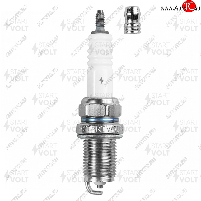 124 р. Свеча зажигания ЗМЗ-40524 ЕВРО-3 STARTVOLT STARTVOLT vsp 0311 STARTVOLT vsp 0311  с доставкой в г. Майкоп