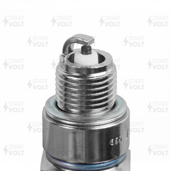129 р. Свеча зажигания мото BP7HS STARTVOLT STARTVOLT vsp 3503 STARTVOLT vsp 3503  с доставкой в г. Майкоп. Увеличить фотографию 2