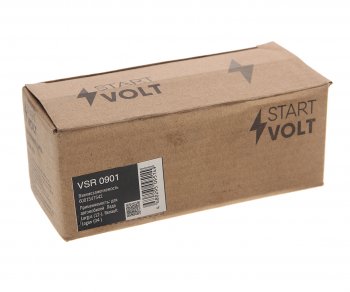 1 639 р. Реле втягивающее RENAULT Logan (04-),Sandero (08-) стартера STARTVOLT STARTVOLT vsr0901  с доставкой в г. Майкоп. Увеличить фотографию 3