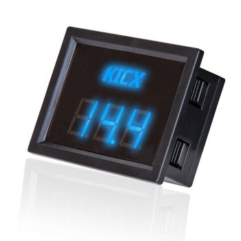 829 р. Вольтметр KICX KICX vt01 voltmeter  с доставкой в г. Майкоп. Увеличить фотографию 3