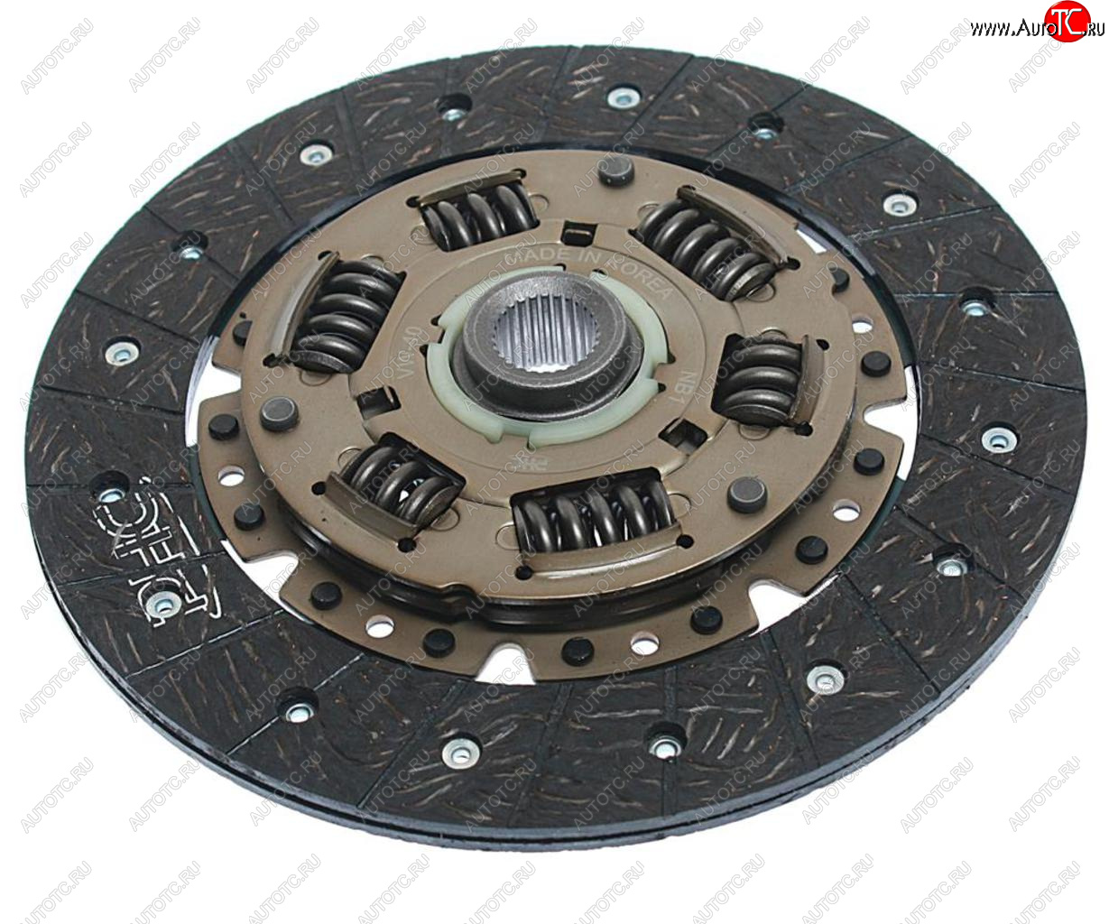 2 879 р. Диск сцепления VW T4 (90-03) VALEO PHC VALEO PHC vw-40 VALEO PHC vw-40  с доставкой в г. Майкоп