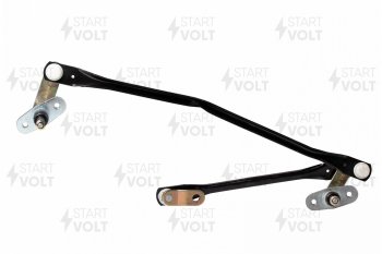 1 149 р. Трапеция стеклоочистителя ГАЗ-31029,3110 STARTVOLT STARTVOLT vwa 0310  с доставкой в г. Майкоп. Увеличить фотографию 1
