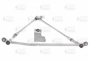 2 259 р. Трапеция стеклоочистителя ГАЗель Next,ГАЗон Next STARTVOLT STARTVOLT vwa 0328  с доставкой в г. Майкоп. Увеличить фотографию 1
