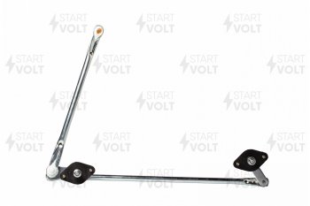1 099 р. Трапеция стеклоочистителя CHEVROLET Lanos STARTVOLT STARTVOLT vwa0563  с доставкой в г. Майкоп. Увеличить фотографию 1