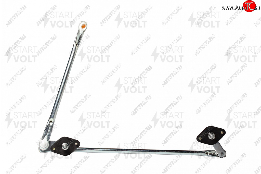 1 099 р. Трапеция стеклоочистителя CHEVROLET Lanos STARTVOLT STARTVOLT vwa0563  с доставкой в г. Майкоп