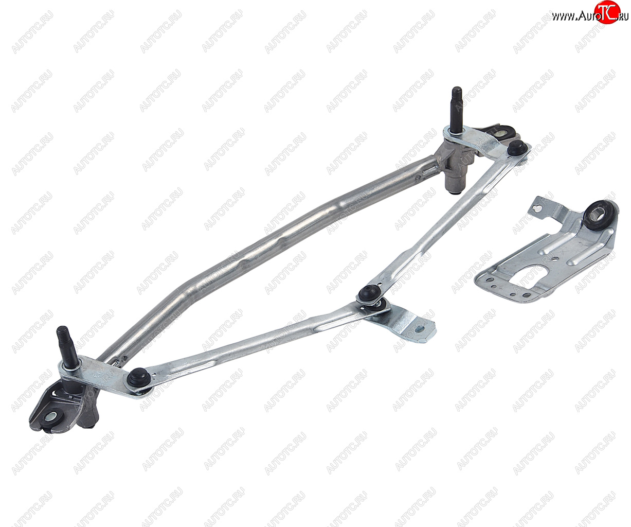 2 199 р. Трапеция стеклоочистителя HYUNDAI ix35 (09-) STARTVOLT STARTVOLT vwa082s  с доставкой в г. Майкоп