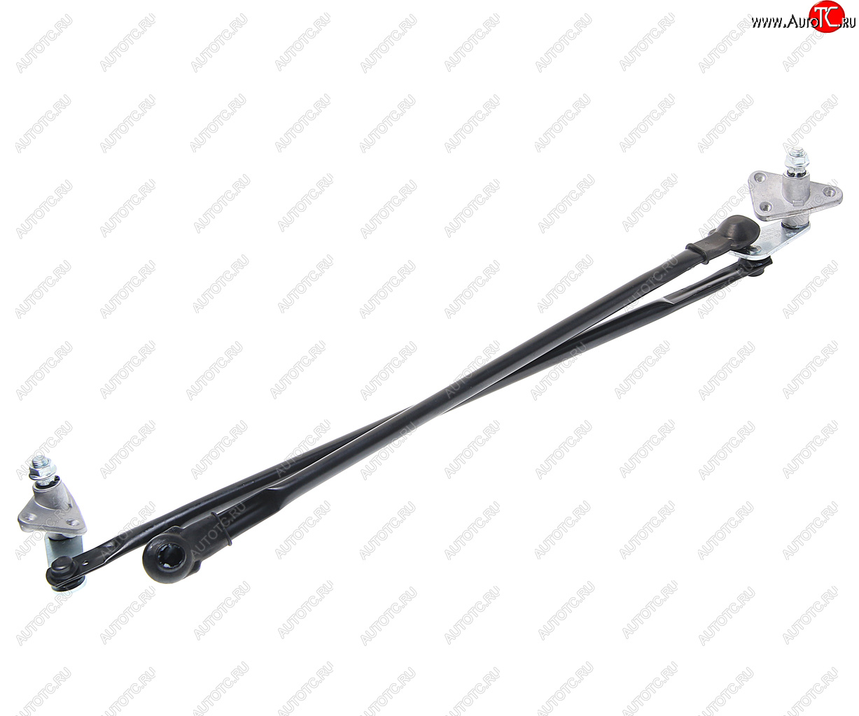 1 759 р. Трапеция стеклоочистителя KIA Rio 2 STARTVOLT STARTVOLT vw-a08900  с доставкой в г. Майкоп