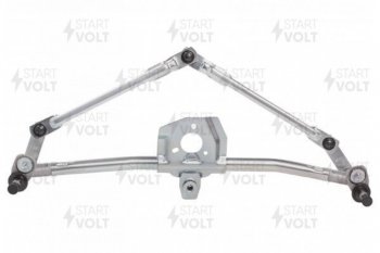 1 899 р. Трапеция стеклоочистителя SKODA Octavia (1U2) STARTVOLT STARTVOLT vwa1805  с доставкой в г. Майкоп. Увеличить фотографию 1