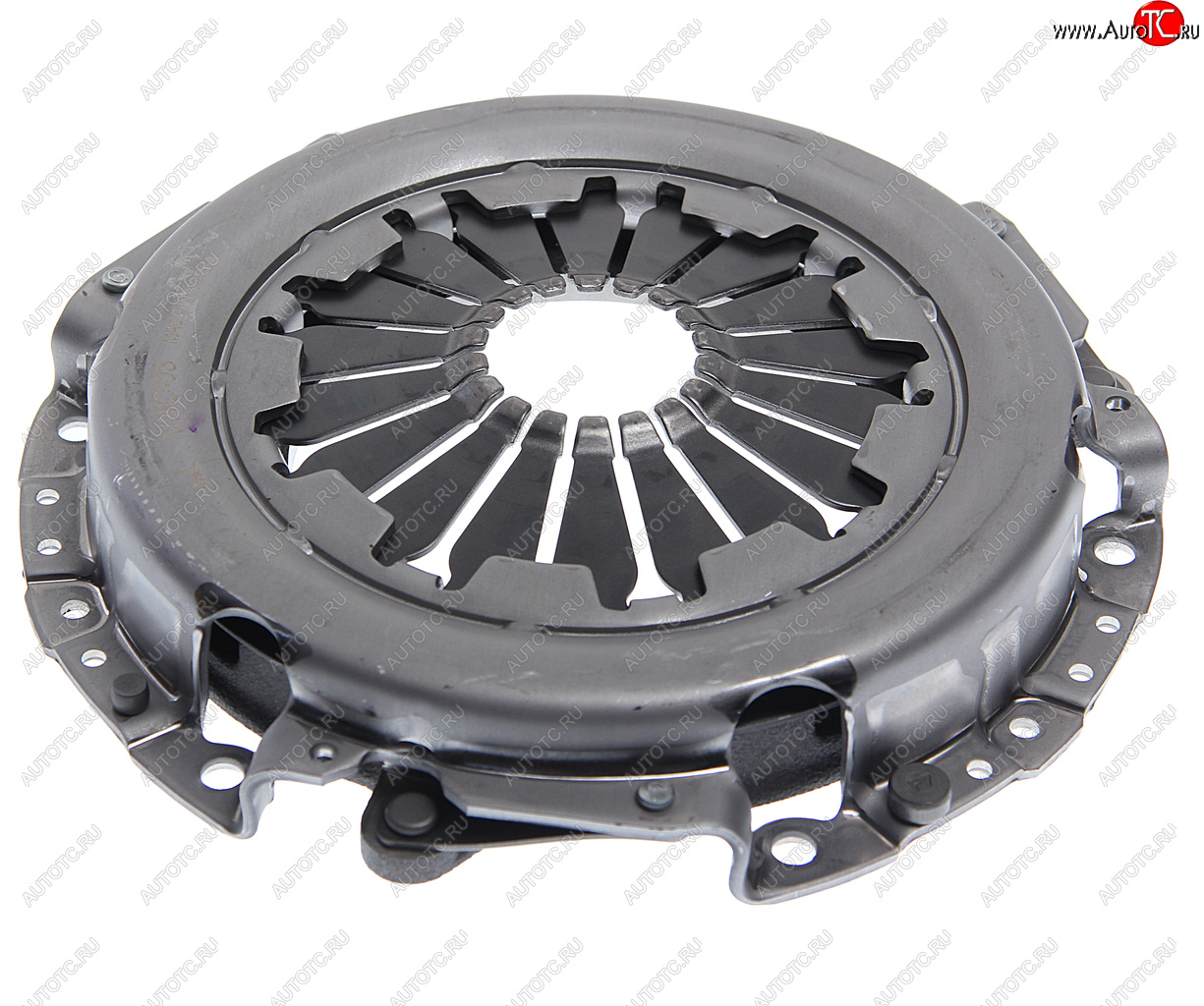 2 359 р. Корзина сцепления VW Passat (82-) (1.8) (210мм) VALEO PHC VALEO PHC vwc-03 VALEO PHC vwc-03  с доставкой в г. Майкоп
