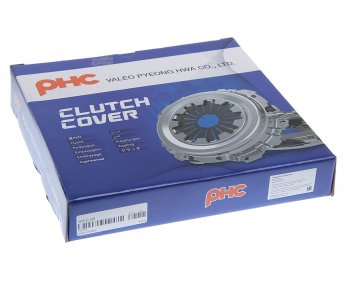 3 799 р. Корзина сцепления VW Caddy (96-) (1.9 TD) AUDI A3 (96-) (1.9 TD) (228мм) VALEO PHC VALEO PHC vwc-09 VALEO PHC vwc-09  с доставкой в г. Майкоп. Увеличить фотографию 4