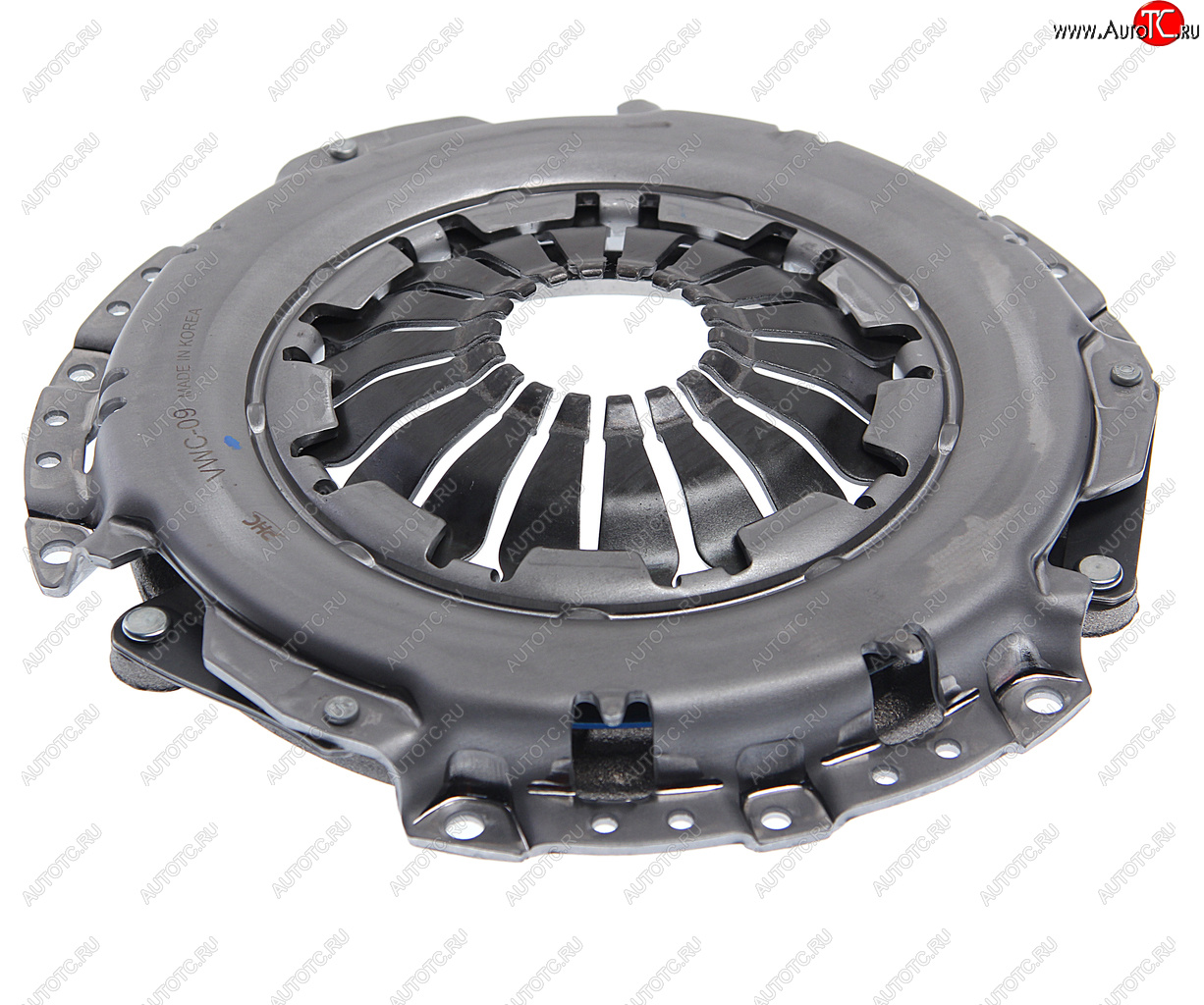 3 799 р. Корзина сцепления VW Caddy (96-) (1.9 TD) AUDI A3 (96-) (1.9 TD) (228мм) VALEO PHC VALEO PHC vwc-09 VALEO PHC vwc-09  с доставкой в г. Майкоп