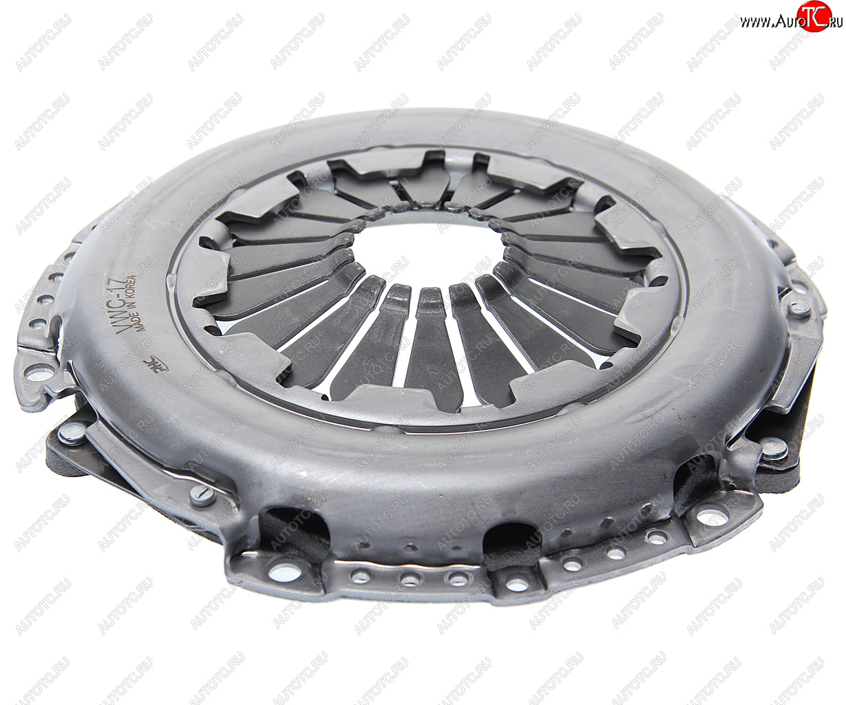 3 499 р. Корзина сцепления VW Passat (98-05) AUDI 100 (89-94),A4 (95-08) (228мм) VALEO PHC VALEO PHC vwc-17 VALEO PHC vwc-17  с доставкой в г. Майкоп
