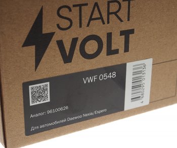 2 399 р. Мотор-редуктор стеклоочистителя DAEWOO Nexia STARTVOLT STARTVOLT vwf0548  с доставкой в г. Майкоп. Увеличить фотографию 4