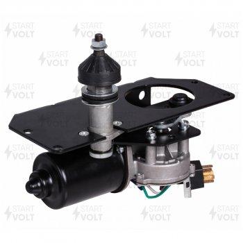 4 999 р. Мотор-редуктор стеклоочистителя МТЗ-82 12V STARTVOLT STARTVOLT vwf 0601  с доставкой в г. Майкоп. Увеличить фотографию 2
