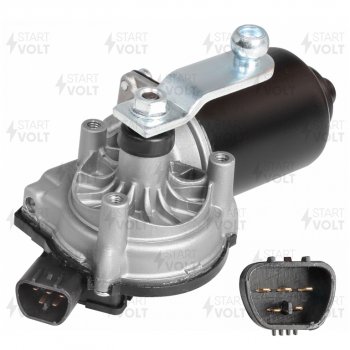 5 949 р. Мотор-редуктор стеклоочистителя MITSUBISHI Outlander XL STARTVOLT STARTVOLT vwf1101  с доставкой в г. Майкоп. Увеличить фотографию 1