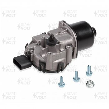 4 199 р. Мотор-редуктор стеклоочистителя VW Jetta (11-15) STARTVOLT STARTVOLT vwf1807  с доставкой в г. Майкоп. Увеличить фотографию 1