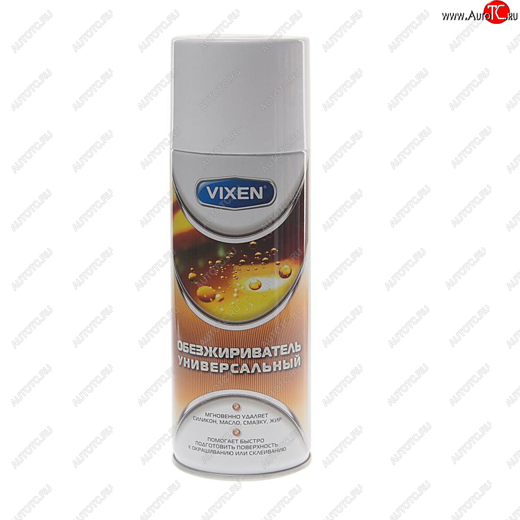 294 р. Обезжириватель универсальный аэрозоль 520мл VIXEN VIXEN vx-90003  с доставкой в г. Майкоп