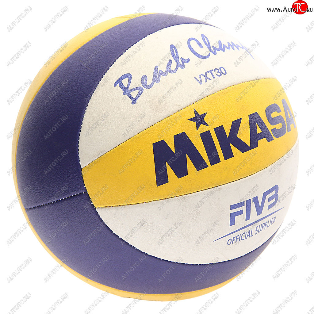 5 999 р. Мяч волейбольный размер 5 Beach Champ MIKASA MIKASA vxt30  с доставкой в г. Майкоп