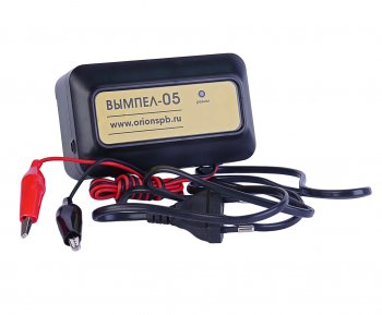 2 269 р. Устройство зарядное 12V 1.2A 220V (автомат) Вымпел 05 ОРИОН ОРИОН вымпел-05  с доставкой в г. Майкоп. Увеличить фотографию 1