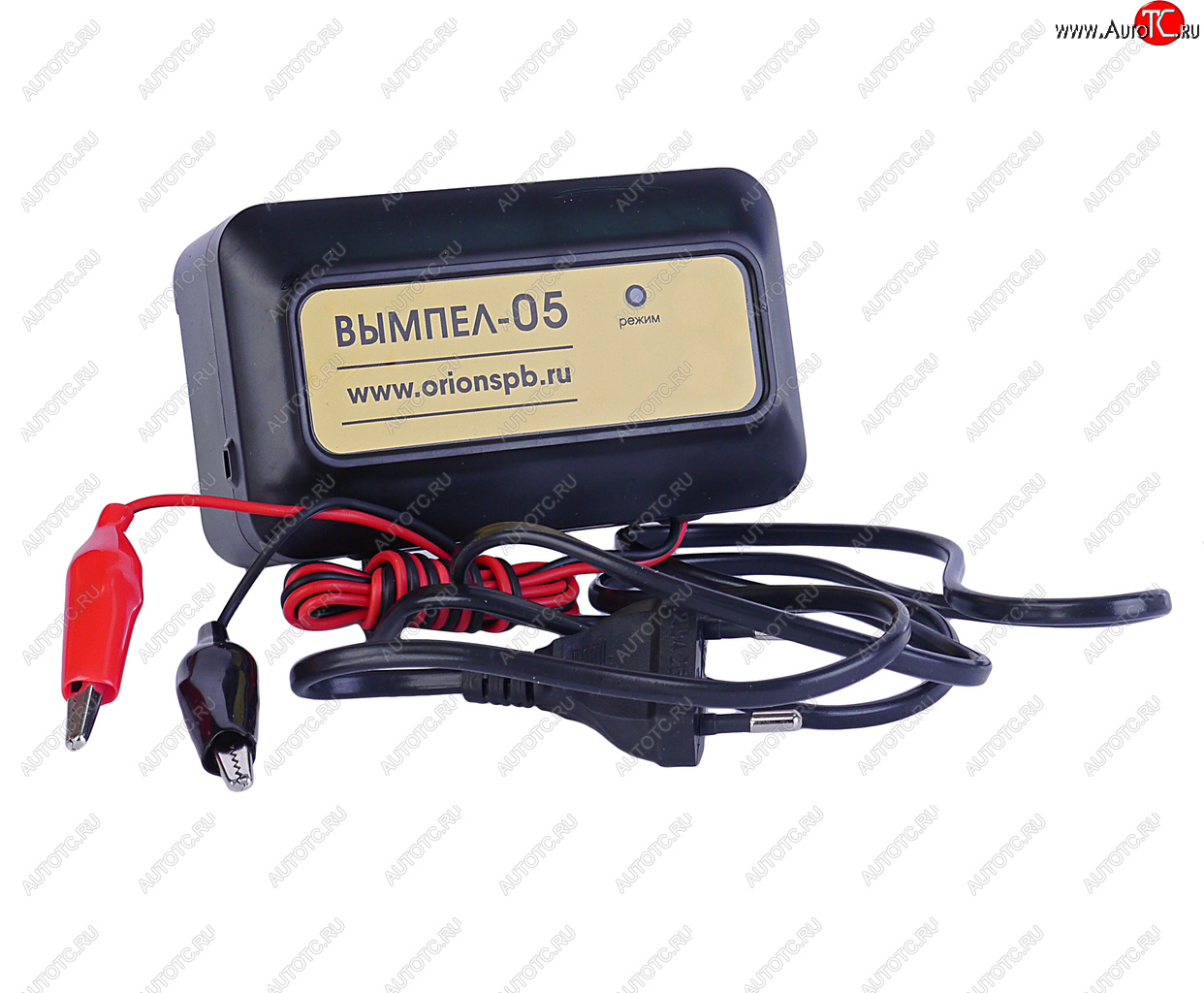 2 269 р. Устройство зарядное 12V 1.2A 220V (автомат) Вымпел 05 ОРИОН ОРИОН вымпел-05  с доставкой в г. Майкоп