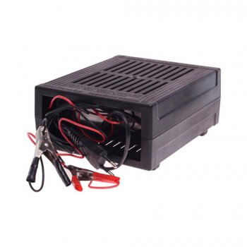5 749 р. Устройство зарядное 12V 7А 220V (автомат) с ЖК дисплеем Вымпел 27 ОРИОН ОРИОН вымпел-27  с доставкой в г. Майкоп. Увеличить фотографию 2