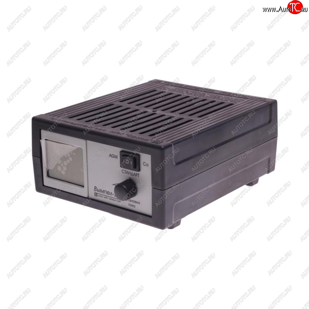 5 749 р. Устройство зарядное 12V 7А 220V (автомат) с ЖК дисплеем Вымпел 27 ОРИОН ОРИОН вымпел-27  с доставкой в г. Майкоп