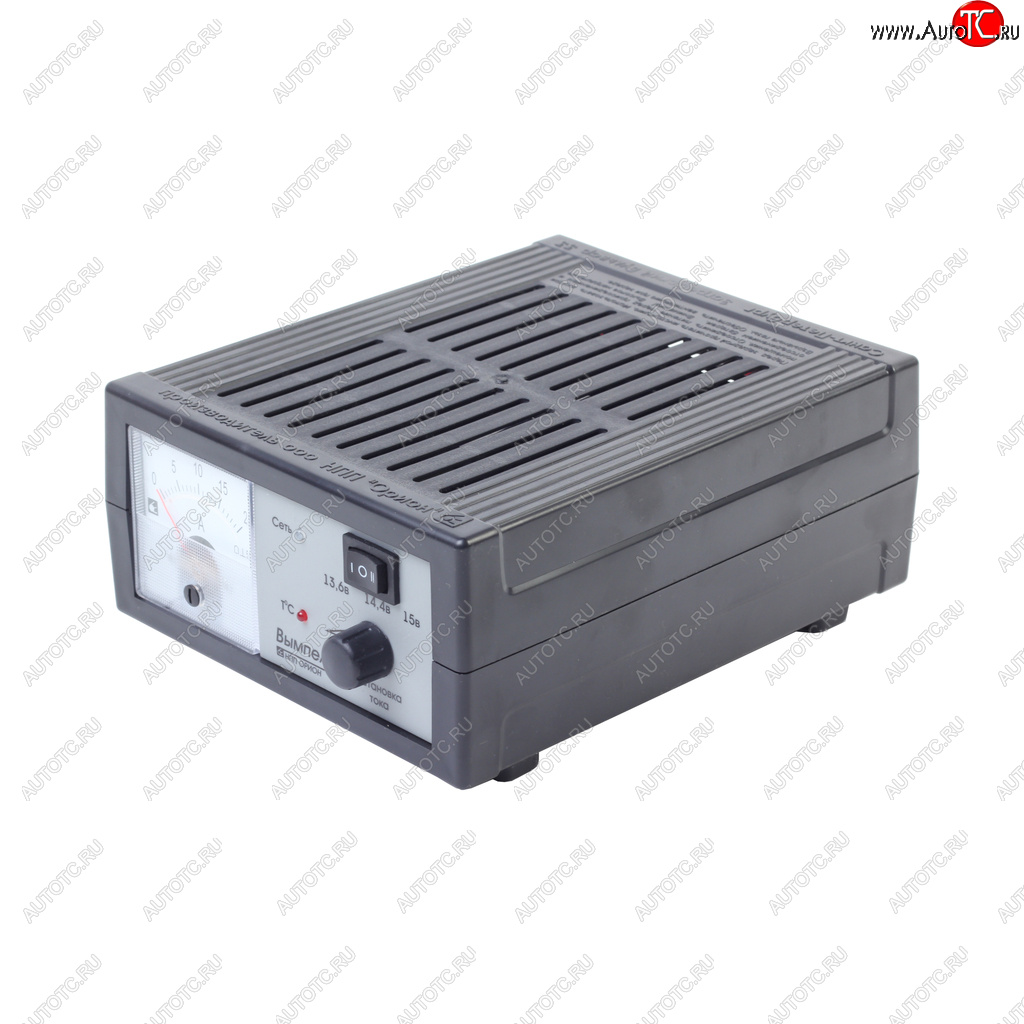 4 999 р. Устройство зарядное 12V 18A 220V (автомат) Вымпел 32 ОРИОН ОРИОН вымпел-32  с доставкой в г. Майкоп