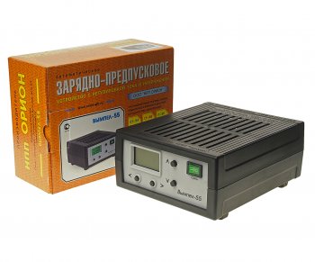 9 449 р. Устройство зарядное 6-12V 15A 220V (автомат) Вымпел 55 ОРИОН ОРИОН вымпел-55  с доставкой в г. Майкоп. Увеличить фотографию 1