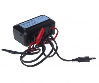 2 269 р. Устройство зарядное 6V 1.2A 220V (автомат) Вымпел 03 ОРИОН ОРИОН w-03  с доставкой в г. Майкоп. Увеличить фотографию 1