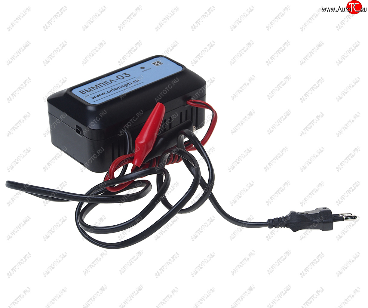 2 269 р. Устройство зарядное 6V 1.2A 220V (автомат) Вымпел 03 ОРИОН ОРИОН w-03  с доставкой в г. Майкоп