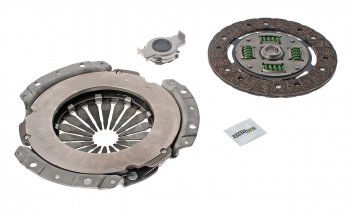 6 799 р. Сцепление ВАЗ-2170,1118 1.6 16V в сборе KRAFTTECH KRAFTTECH w05200g KRAFTTECH w05200g  с доставкой в г. Майкоп. Увеличить фотографию 2
