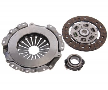 6 899 р. Сцепление GEELY MK (08-) KRAFTTECH KRAFTTECH w06180f  с доставкой в г. Майкоп. Увеличить фотографию 2