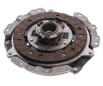 6 899 р. Сцепление GEELY MK (08-) KRAFTTECH KRAFTTECH w06180f  с доставкой в г. Майкоп. Увеличить фотографию 3