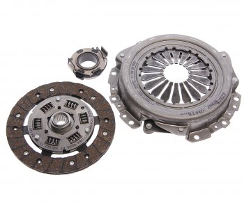 6 899 р. Сцепление GEELY MK (08-) KRAFTTECH KRAFTTECH w06180f  с доставкой в г. Майкоп. Увеличить фотографию 1