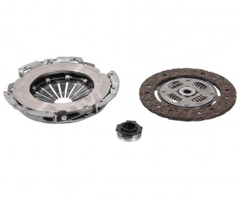 7 999 р. Сцепление FIAT Albea (06-) KRAFTTECH KRAFTTECH w07200h  с доставкой в г. Майкоп. Увеличить фотографию 2