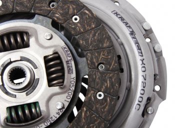7 999 р. Сцепление FIAT Albea (06-) KRAFTTECH KRAFTTECH w07200h  с доставкой в г. Майкоп. Увеличить фотографию 3