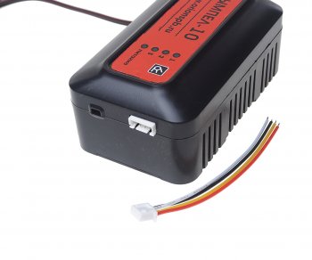 3 499 р. Устройство зарядное 4.2-12.6V 1.2A 220V (автомат) Вымпел 10 ОРИОН ОРИОН w-10  с доставкой в г. Майкоп. Увеличить фотографию 3