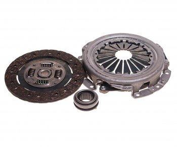 8 799 р. Сцепление NISSAN Almera Classic (06-) (1.6) KRAFTTECH KRAFTTECH w12215f  с доставкой в г. Майкоп. Увеличить фотографию 1