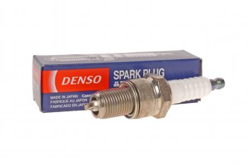 236 р. Свеча зажигания ЗМЗ-406 DENSO DENSO w16epru  с доставкой в г. Майкоп. Увеличить фотографию 1