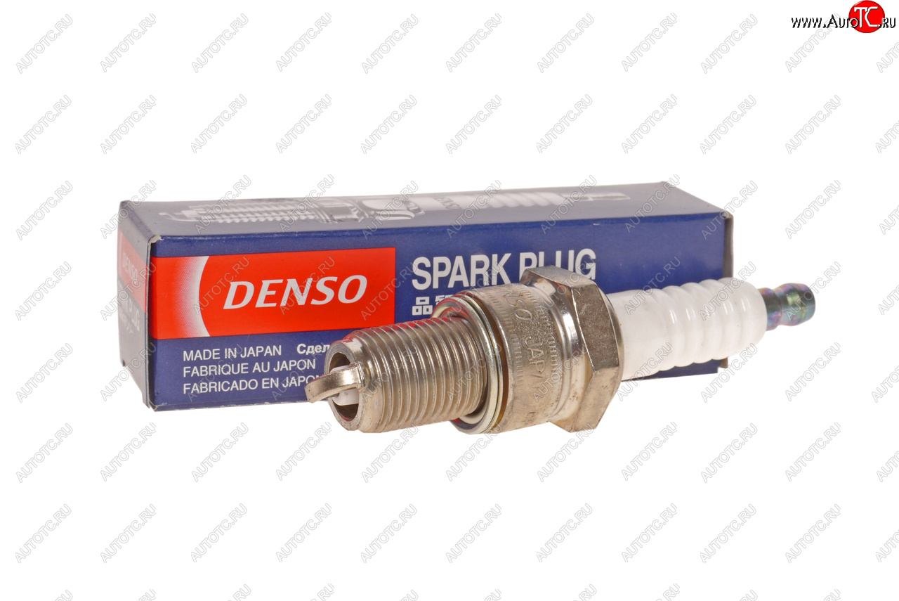 236 р. Свеча зажигания ЗМЗ-406 DENSO DENSO w16epru  с доставкой в г. Майкоп